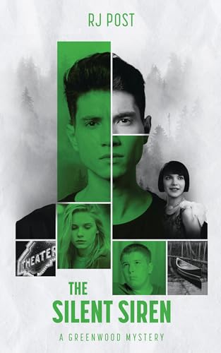 The Silent Siren (The Greenwood Mysteries) on Kindle