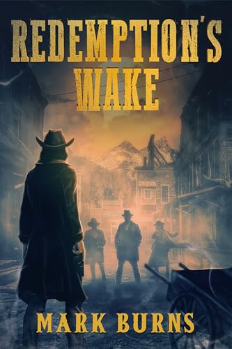 Redemption's Wake on Kindle