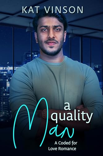 A Quality Man (Coded for Love Book 3) on Kindle