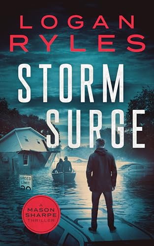 Storm Surge (A Mason Sharpe Thriller Book 6) on Kindle