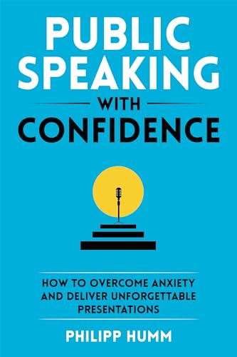 Public Speaking with Confidence on Kindle