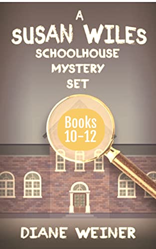 A Susan Wiles Mystery Set (Books 10-12) on Kindle