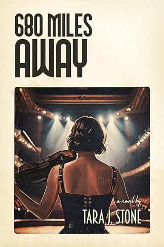 680 Miles Away on Kindle