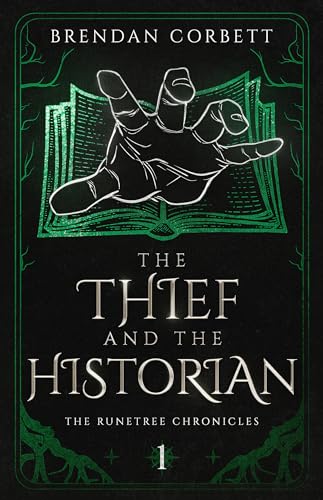 The Thief and the Historian (The Runetree Chronicles Book 1) on Kindle