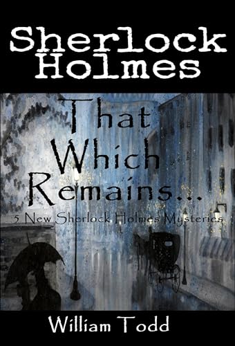 That Which Remains... on Kindle