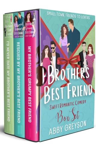 Brother's Best Friend Box Set on Kindle