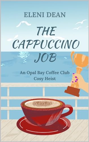 The Cappuccino Job on Kindle
