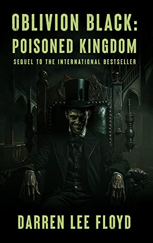 Poisoned Kingdom (Oblivion Black Book 2) on Kindle