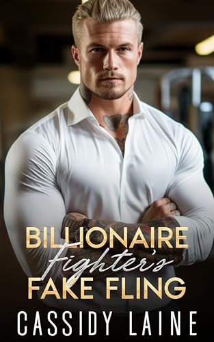 Billionaire Fighter's Fake Fling on Kindle