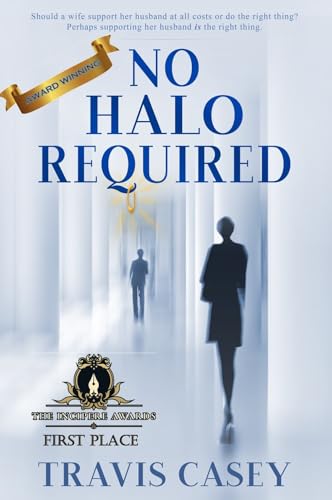 No Halo Required (Carolina Callings Book 1) on Kindle