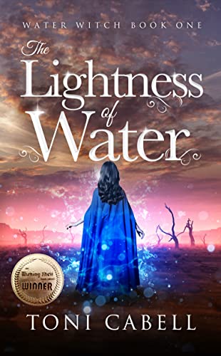 The Lightness of Water (Water Witch Book 1) on Kindle