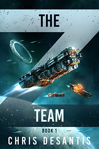 The Z Team (Book 1) on Kindle