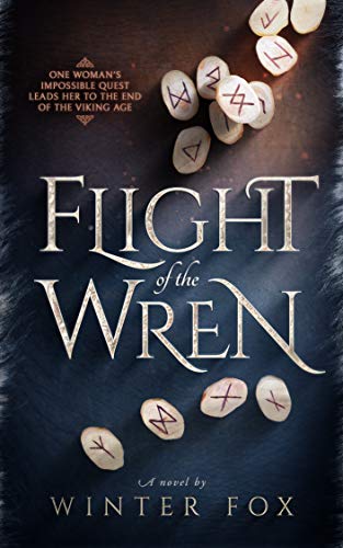 Flight of the Wren on Kindle
