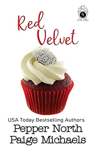 Red Velvet (Little Cakes Book 4) on Kindle