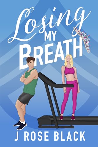 Losing My Breath on Kindle