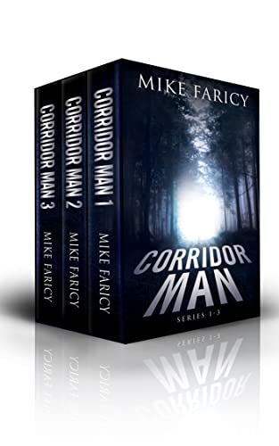 Corridor Man (Volumes 1-3) on Kindle