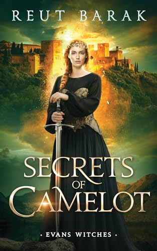 Secrets of Camelot (Evans Witches) on Kindle