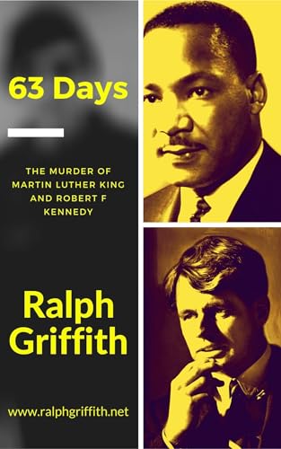 63 Days (The Griffith Chronicles Book 1) on Kindle