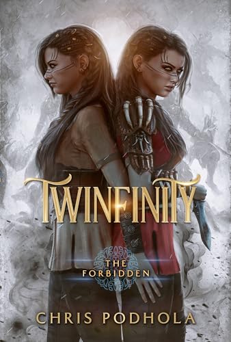 The Forbidden (Twinfinity Book 1) on Kindle