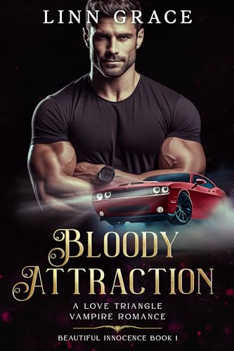 Bloody Attraction (Beautiful Innocence Book 1) on Kindle