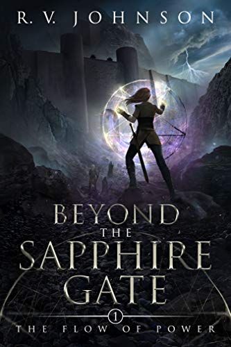 Beyond the Sapphire Gate (The Flow of Power Book 1) on Kindle