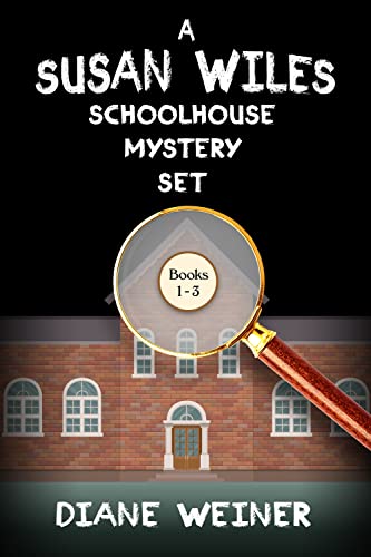 A Susan Wiles Schoolhouse Mystery Set (Books 1-3) on Kindle