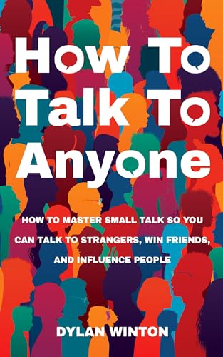How to Talk to Anyone on Kindle