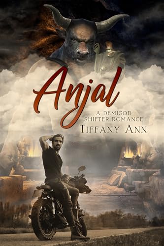 Anjal (The Children of the Sun God Book 1) on Kindle