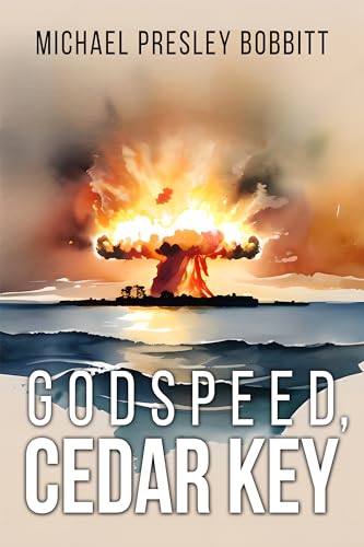 Godspeed, Cedar Key on Kindle