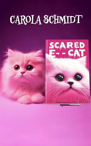 Scared E--Cat on Kindle