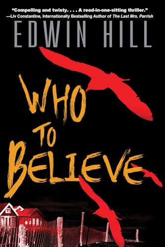 Who to Believe on Kindle