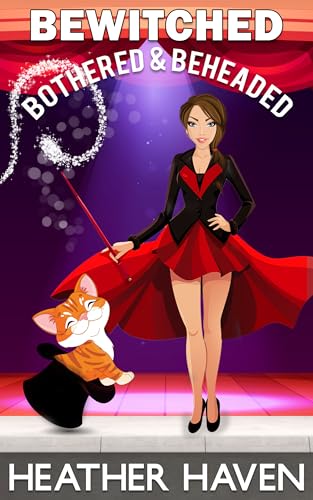 Bewitched, Bothered, and Beheaded on Kindle