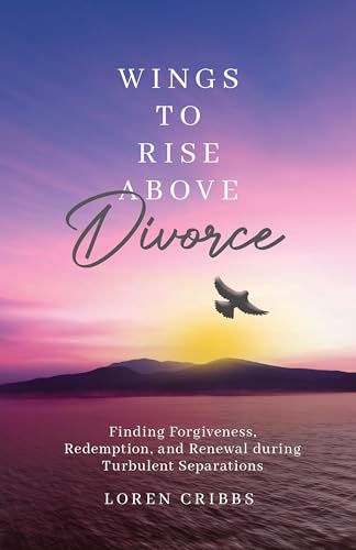 Wings to Rise above Divorce on Kindle