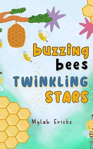 Buzzing Bees Twinkling Stars on Kindle