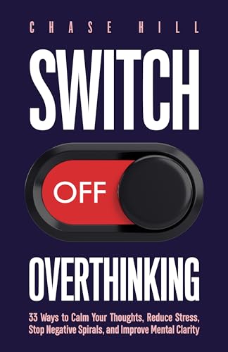 Switch Off Overthinking on Kindle