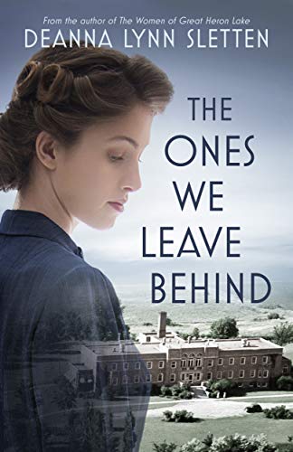 The Ones We Leave Behind on Kindle