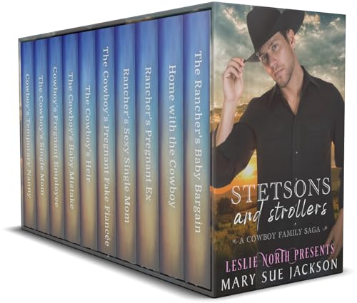 Stetsons and Strollers on Kindle