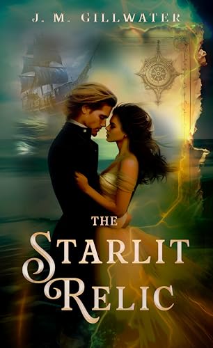 The Starlit Relic (The Dreamsea Voyages Book 1) on Kindle