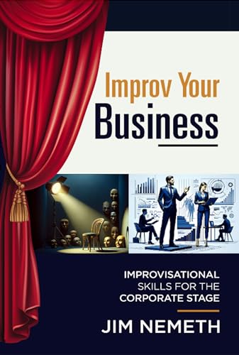 Improv Your Business on Kindle
