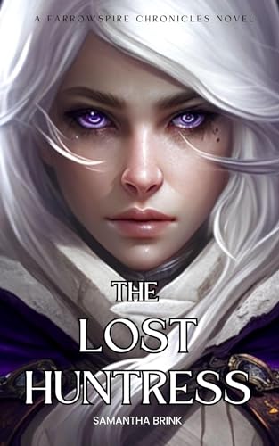 The Lost Huntress on Kindle