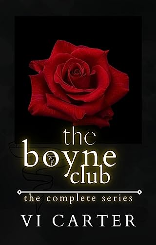 The Boyne Club (Complete Series Box Set) on Kindle