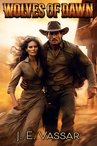 Wolves of Dawn (The Saguaro Trails Series Book 2) on Kindle