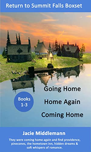 Return to Summit Falls Boxset (Books 1-3) on Kindle