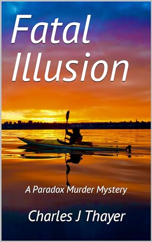 Fatal Illusion on Kindle