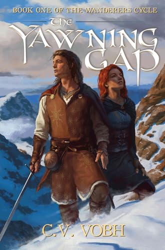 The Yawning Gap (The Wanderers Cycle Book 1) on Kindle