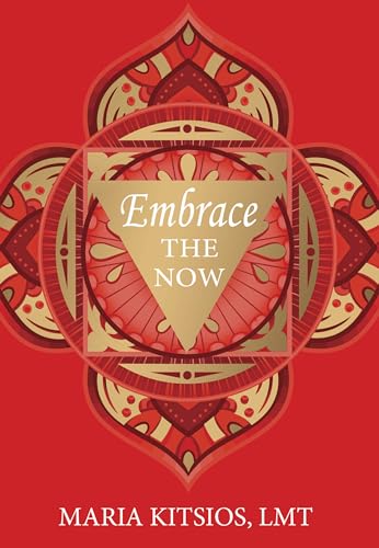 Embrace the Now (Poetry Book Series 7) on Kindle