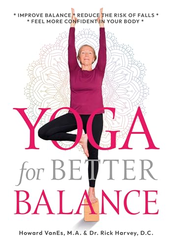 Yoga for Better Balance on Kindle