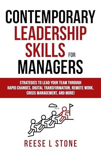 Contemporary Leadership Skills For Managers on Kindle