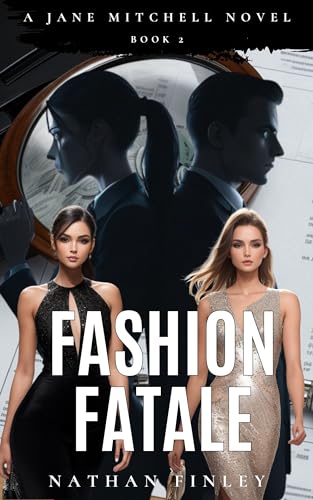 Fashion Fatale on Kindle