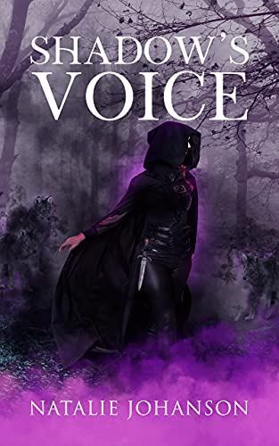 Shadow's Voice (Shadowstalker Series Book 1) on Kindle